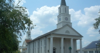 The First Presbyterian Church of Tallahassee